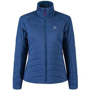 Montura Highland Confort Jacket Blauw M Vrouw