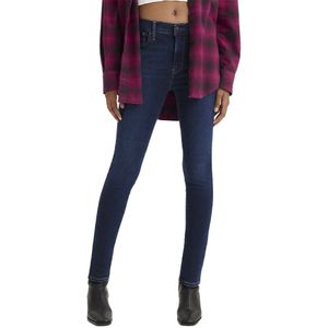 Levi´s ® 720 High Rise Super Skinny Jeans Blauw 29 / 30 Vrouw