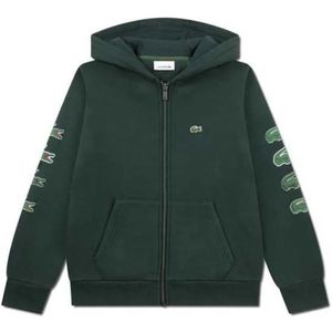 Lacoste Kids 947096 Sweatshirt Met Rits