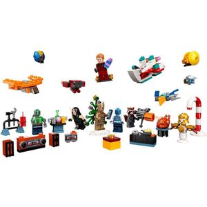 Lego Tbd-lsh-advent-calendar-2022 Game Veelkleurig