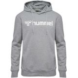 Hummel - Go 2.0 Logo - Hoodie - Biologisch Katoen - Zacht