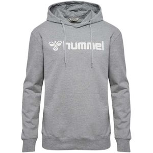 Hummel - Go 2.0 Logo - Hoodie - Biologisch Katoen - Zacht