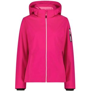 Cmp - Light 39A5016 - Softshelljack - Drielaags - Winddicht - Waterafstotend