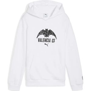 Puma Valencia Cf Football Culture Junior Hoodie