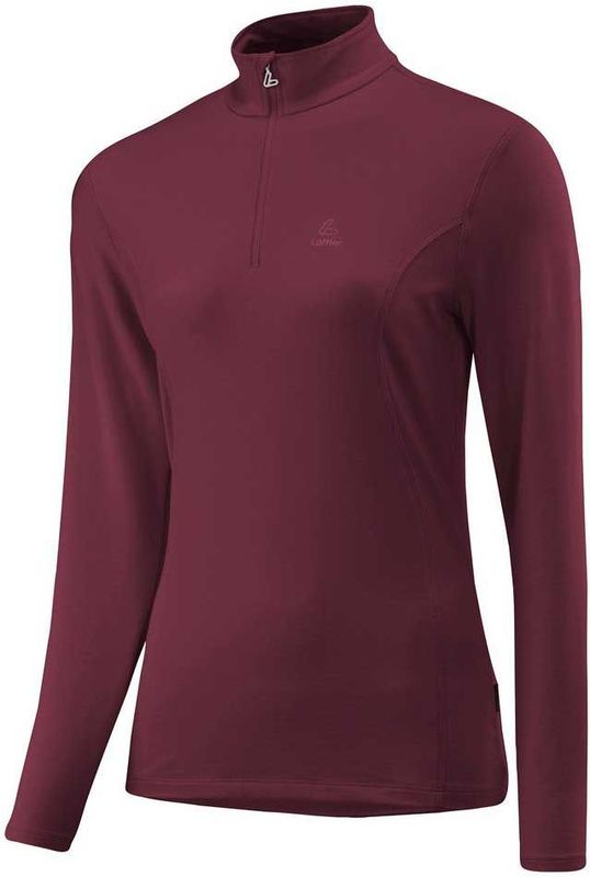 Loeffler - Transtex Basic - T-shirt - Met Lange Mouwen
