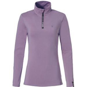 Rehall Micha-r Long Sleeve Base Layer Paars XS Vrouw