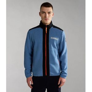 Napapijri T-anderby Sweatshirt Met Rits