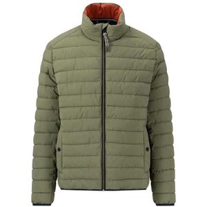 Fynch Hatton 14132600 Jacket Groen XL Man