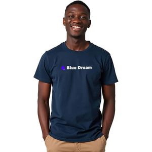 Kruskis Blue Dream T-shirt Met Korte Mouwen