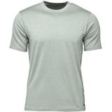 Circuit - T-shirt - Lichtgewicht - Zwart - Synthetisch - Vochtafvoerend