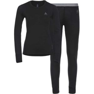 Odlo Merino Warm Lange Mouwen Basislaag