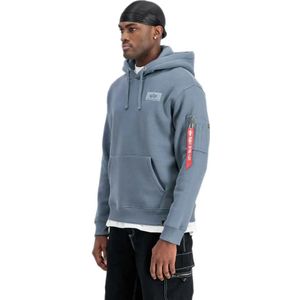 Alpha Industries Back Print Hoodie