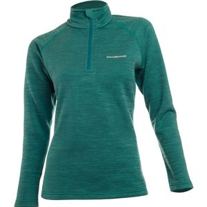 Trangoworld Nivi 45 Fleece Met Halve Rits