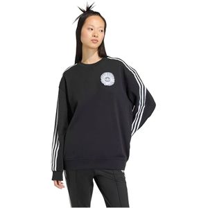 Adidas Originals Lace Branding Crew Sweatshirt