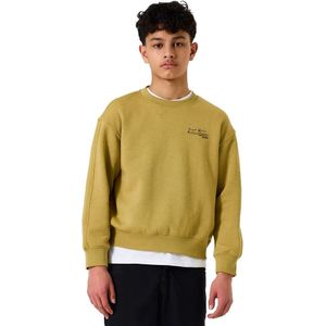 GARCIA - Sweater - Geel - Jongens