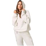 Super.natural - Wimmerl Hoodie - Merinowol - Dames