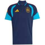 Adidas Spain 26/27 Tiro Korte Mouw Poloshirt