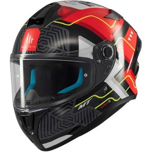 Mt Helmets Targo S Brik Integraalhelm
