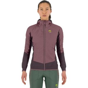 Alagna Plus Evo - Jacket - Blauw - Polyester - Winddicht