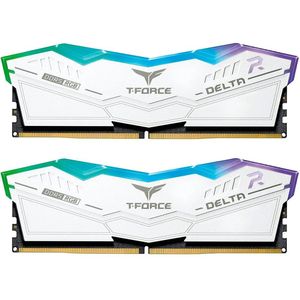 Team Group - Delta - RAM Geheugen - 32GB (2x16GB) - 6400MHz - DDR5