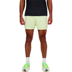 New Balance Rc 5´´ Shorts Geel XL Man