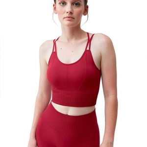 Born Living Yoga Kamay Seamless Sportbeha Met Medium Impact