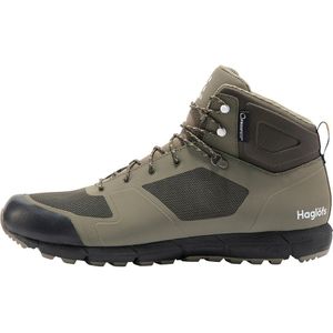 Haglofs Lim Mid Proof Hiking Boots Groen EU 42 Vrouw