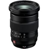 Fujifilm - Fujinon XF 16-55mm F2.8 R LM WR II - Objectief - Zwart