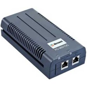 Microchip - PD-9601GC - Switch - Wit - 90 Watt PoE, IEEE 802.3bt, Plug-and-Play
