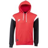 Sweatshirt kinderkapje Force XV Conq R/b/n