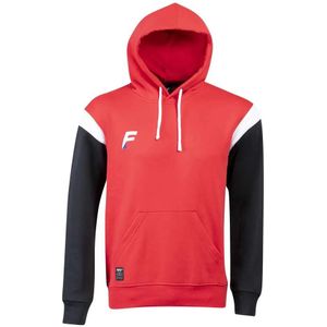 Sweatshirt kinderkapje Force XV Conq R/b/n