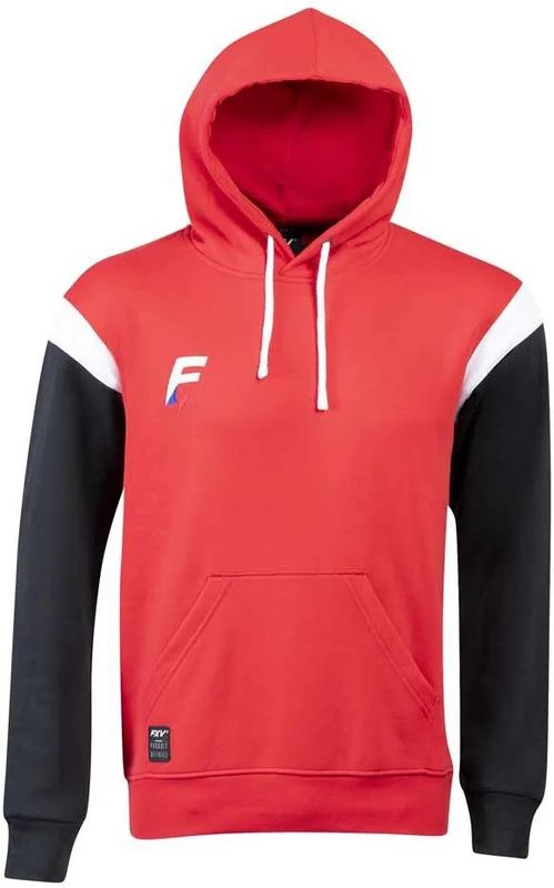 Sweatshirt kinderkapje Force XV Conq R/b/n