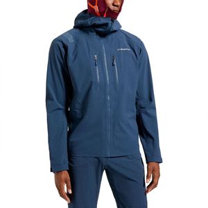 La Sportiva - Helixir Shell - Hardshell Jas - Extreem Schuurbestendig - Voor Klimmen en Bergbeklimmen