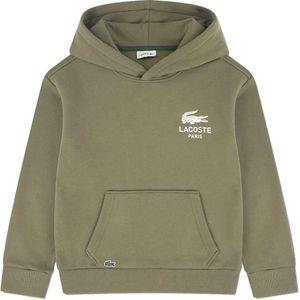 Lacoste Kids Back Graphic Po Hoodie