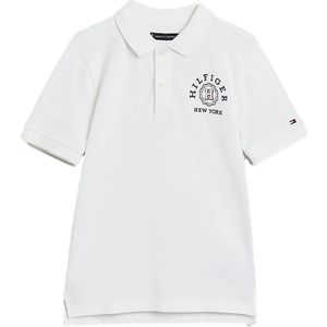 Tommy Hilfiger Monotype Korte Mouw Poloshirt