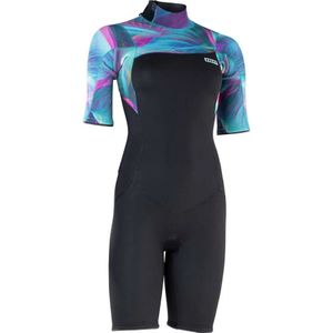 Ion - Amaze Core 2/2 - Dames Shorty - Met Ritssluiting Aan De Achterkant