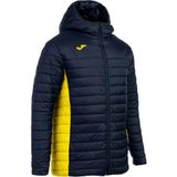 Joma - Urban V - Kinderjas - Gewatteerd - Met Capuchon