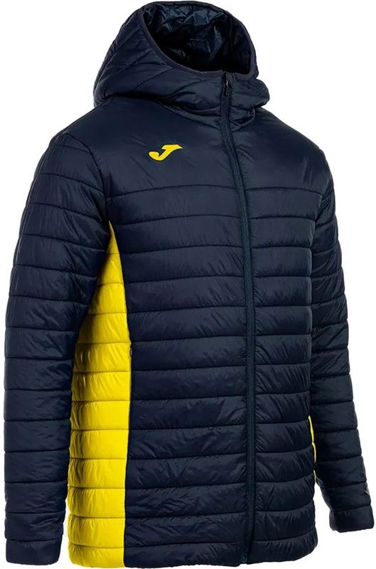 Joma - Urban V - Kinderjas - Gewatteerd - Met Capuchon