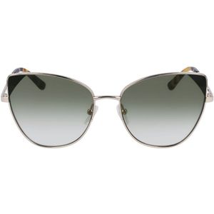 Karl Lagerfeld 341s Sunglasses Goud Gold/CAT2 Man