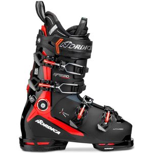 Nordica Speedmachine 3 130 S Gw Alpine Ski Boots Zwart 26.5