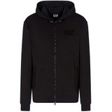 EA7 - Train Lux - Sweatshirt - Zwart - Polyester