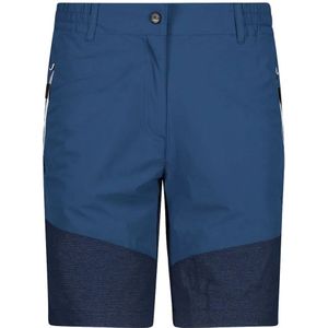 CMP - Bermuda - Dames - 4-weg Stretchstof - Comfortabel voor Wandelen en Trekken