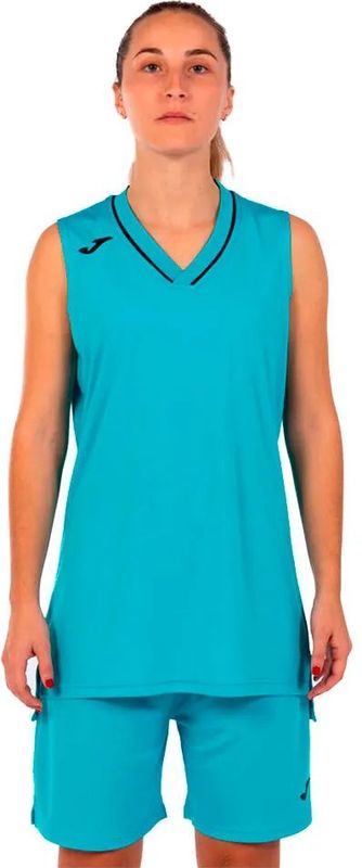 Joma - Atlanta - Damesset - Jersey en Short - Korte Broek