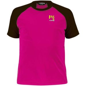 Karpos Lavaredo Short Sleeve T-shirt Roze 5 Years