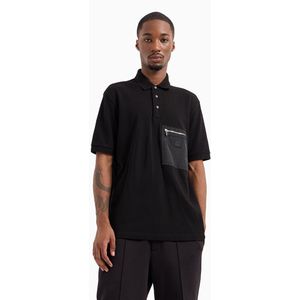 Armani Exchange Xm000087_af10366 Korte Mouw Poloshirt