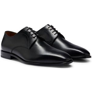 Boss Lisbon 10242181 Shoes Zwart EU 42 Man