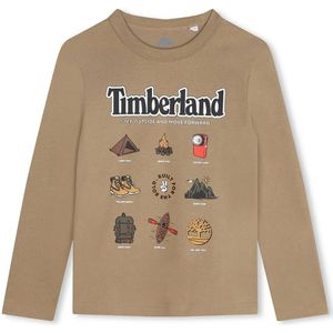 Timberland T60299 T-shirt Met Lange Mouwen