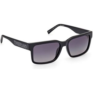Timberland Tb00012 Sunglasses Transparant Smoke Polarized Man