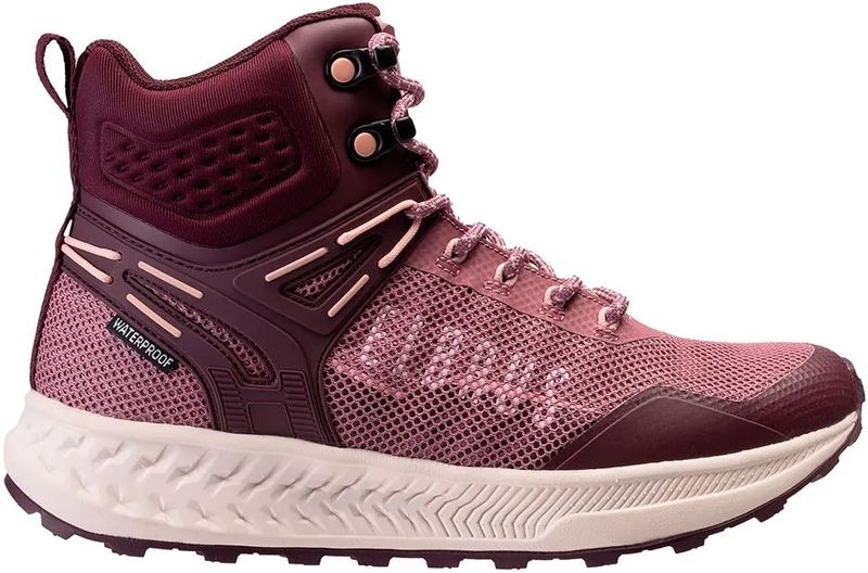 Elbrus - Saran WP Mid - Dameswandelschoenen