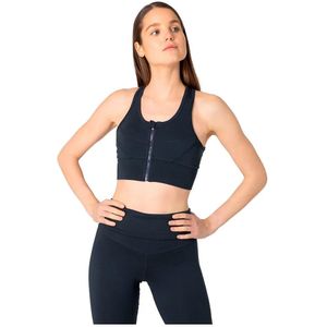 Super.natural - W MOTION ZIP TOP - Sport-top - Merino - Dames